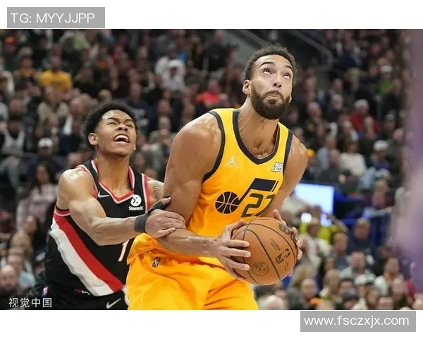 2019年NBA季后赛开拓者与爵士的激烈对决回顾与分析