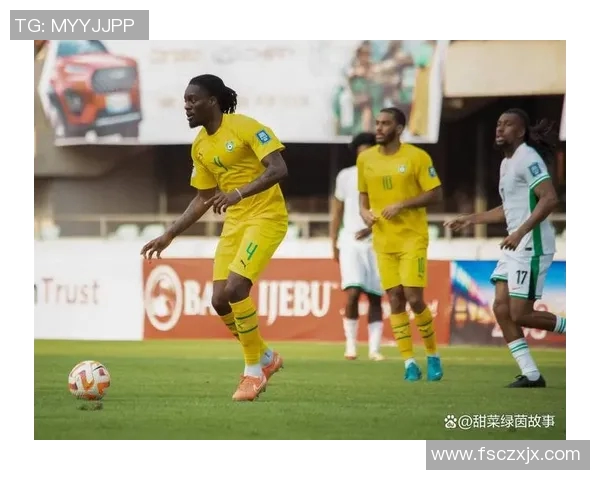 U20南非队与莫桑比克队激战正酣青年足球的未来之争即将展开