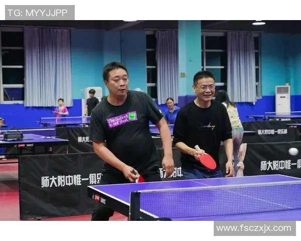 深圳乒乓球队总决赛表现分析：个人能力与团队协作的完美结合