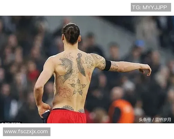 足球明星小纹身艺术展示与创意设计大全欣赏